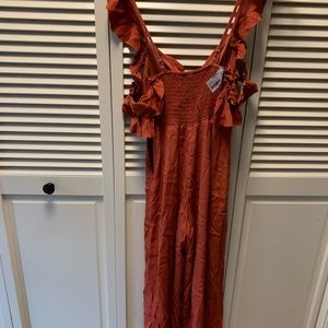 NEW PLANET BLUE jumpsuit